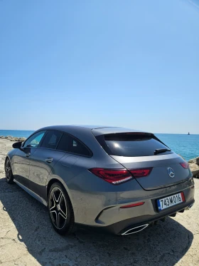 Обява за продажба на Mercedes-Benz CLA 180 CLS180 AMG  ~47 500 лв. - изображение 7