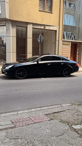 Обява за продажба на Mercedes-Benz CLS 320 ~17 499 лв. - изображение 8