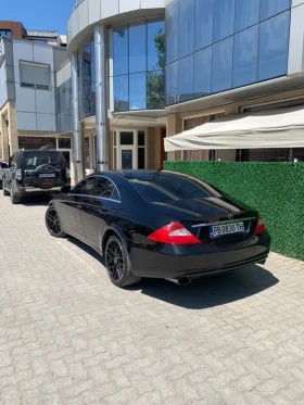 Обява за продажба на Mercedes-Benz CLS 320 ~17 499 лв. - изображение 4