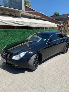 Обява за продажба на Mercedes-Benz CLS 320 ~17 499 лв. - изображение 1