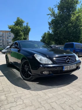 Обява за продажба на Mercedes-Benz CLS 320 ~17 499 лв. - изображение 9