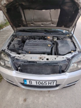 Opel Vectra 1.9 CDTI  | Mobile.bg    4