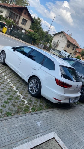     Seat Leon Xcellence Full Led