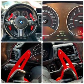 BMW 328 2.0IX 245HP M PACK EURO5B | Mobile.bg    14