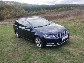     VW Passat 2.0TDi 4motion