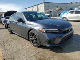 Honda Civic 2.0L 4 Front-wheel Drive