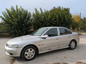Opel Vectra 1.6, снимка 3