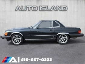 Mercedes-Benz SL 560SL* 1988* АвтоКредит* (ЦЕНА ДО БГ) - 39999 лв. / 20451.16 € - 95410975 4