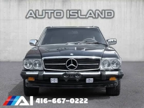 Mercedes-Benz SL 560SL* 1988* АвтоКредит* (ЦЕНА ДО БГ) - 39999 лв. / 20451.16 € - 95410975 2