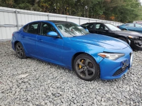 Alfa Romeo Giulia Q4 * Възможност за Лизинг*  - 19000 лв. / 9714.55 € - 85379155 4