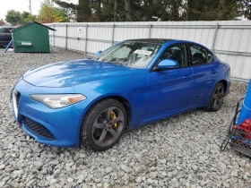 Alfa Romeo Giulia Q4 * Възможност за Лизинг* 