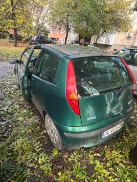 Fiat Punto 1.2 60к.с. Бензин/Метан, снимка 4