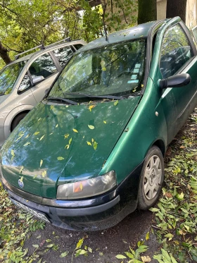 Fiat Punto 1.2 60к.с. Бензин/Метан, снимка 2