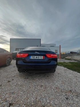 Jaguar XE 2.0 | Auto.bg — изображение 6