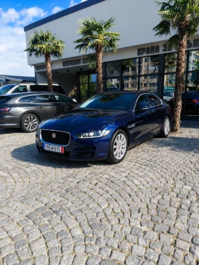 ����� �� �������� �� Jaguar XE 2.0 ���� �������� 