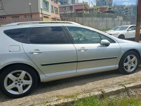 Peugeot 407 2.2i - 1600 € / 3129.33 лв. - 93347804 4
