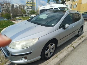 Peugeot 407 2.2i - 1600 € / 3129.33 лв. - 93347804 6