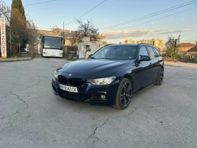 ����� �� �������� �� BMW 320 Xdrive M paket