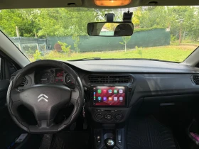 ����� �� �������� �� Citroen C-Elysee