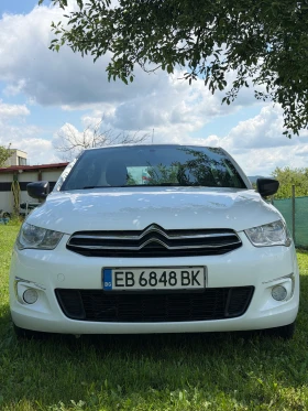����� �� �������� �� Citroen C-Elysee