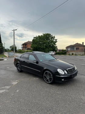 Mercedes-Benz E 320 3.2