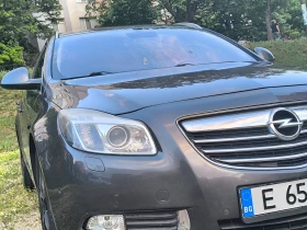 Opel Insignia 2.0� 220 �.�. 4�4 | Mobile.bg � ����� ������ 2