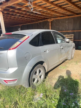 Ford Focus 1.6d
