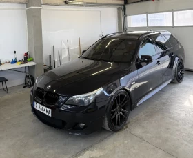 ����� �� �������� �� BMW 535