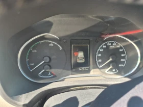 Toyota Yaris Hibrid  | Auto.bg — изображение 13