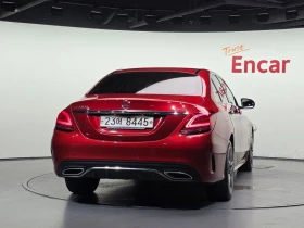 Mercedes-Benz C 220 C220 d 4MATIC AMG Line| 170к.с.| ВКЛ.ТЕХНОТЕСТ - 20000 € - 15187237 4