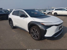 Toyota bZ4X Limited AWD