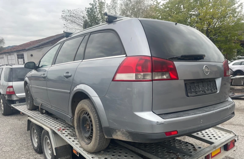 Opel Vectra 1.9 cdti 150  6 ск и 2.2 d 125 кс, снимка 9 - Автомобили и джипове - 37911121