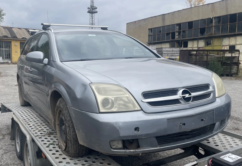 Opel Vectra 1.9 cdti 150  6 ск и 2.2 d 125 кс, снимка 7 - Автомобили и джипове - 37911121