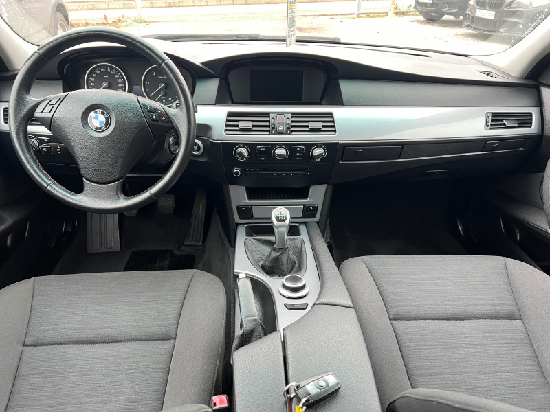 BMW 520 2.0D, снимка 5 - Автомобили и джипове - 43317084