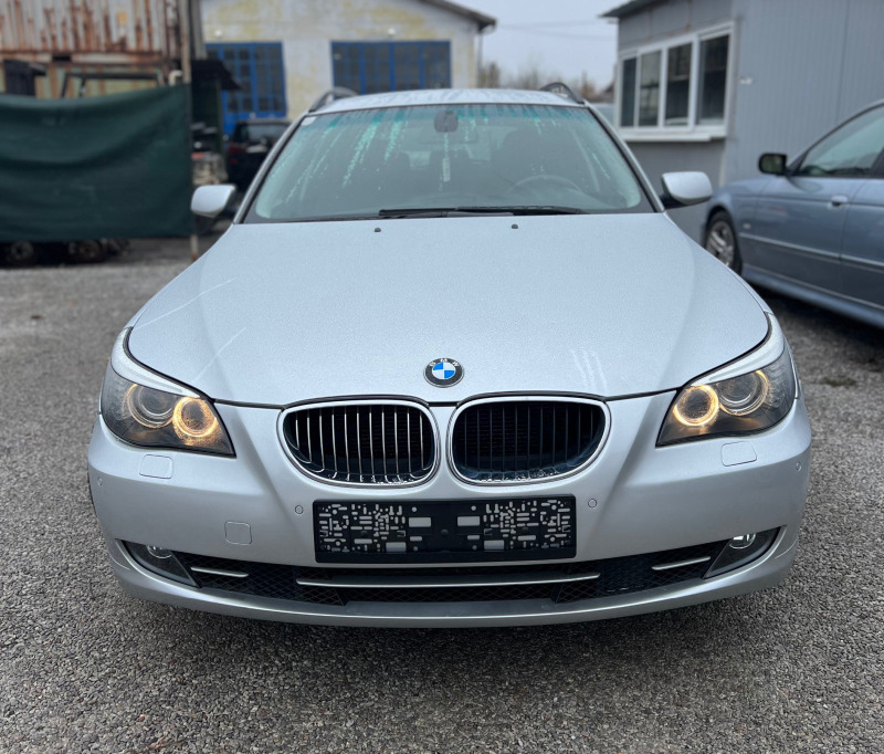 BMW 520 2.0D, снимка 2 - Автомобили и джипове - 43317084