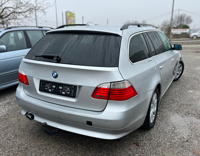 BMW 520 2.0D, снимка 13 - Автомобили и джипове - 43317084