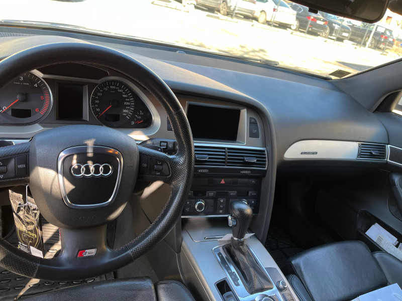 Audi A6, снимка 9 - Автомобили и джипове - 45334786
