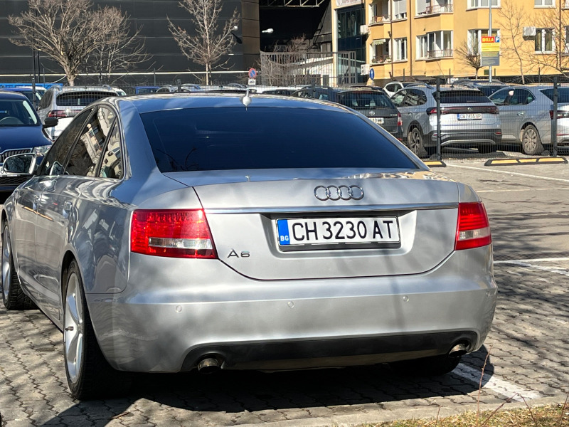 Audi A6, снимка 5 - Автомобили и джипове - 45334786