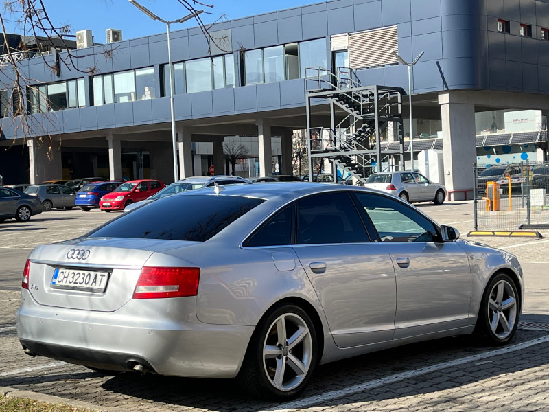 Audi A6, снимка 3 - Автомобили и джипове - 45334786