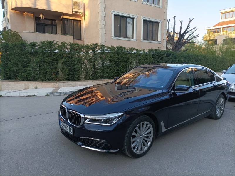BMW 730, снимка 9 - Автомобили и джипове - 45360927
