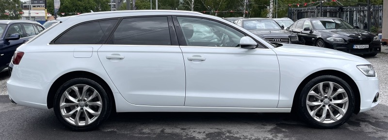 Audi A6 AVANT QUATTRO  V6 245HP  НАВИГАЦИЯ, снимка 4 - Автомобили и джипове - 45862483