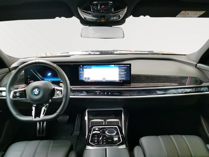 BMW 740 d xDrive = M-Sport= Гаранция, снимка 6 - Автомобили и джипове - 46969654