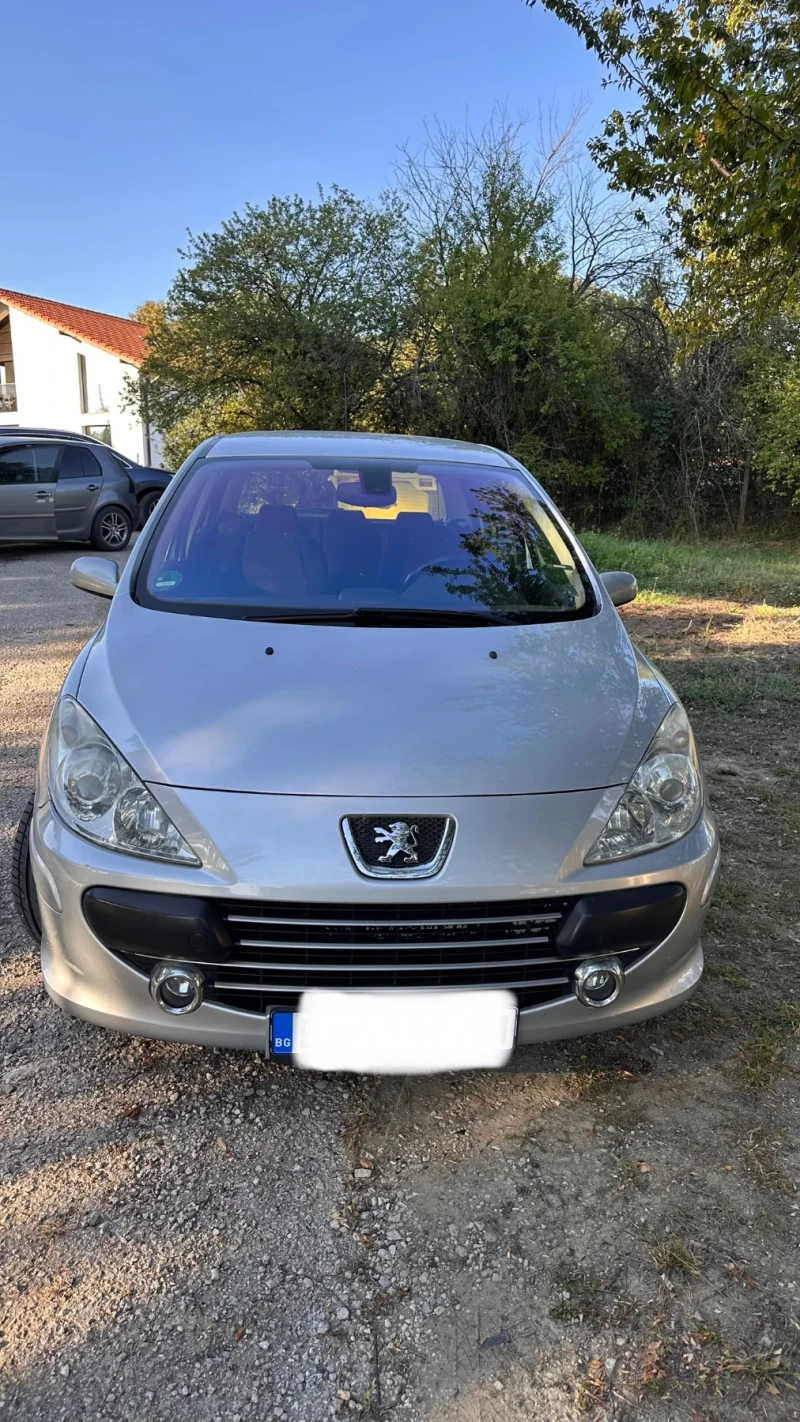 Peugeot 307, снимка 1 - Автомобили и джипове - 47493665