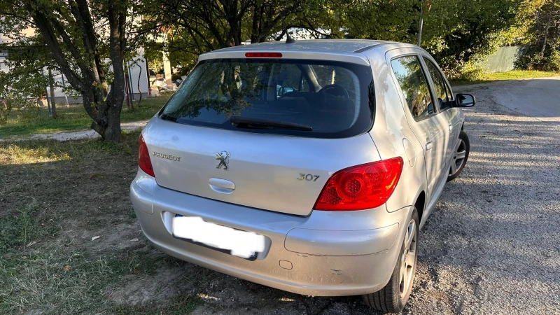 Peugeot 307, снимка 7 - Автомобили и джипове - 47493665