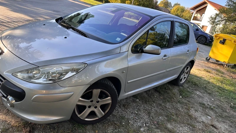 Peugeot 307, снимка 4 - Автомобили и джипове - 47493665