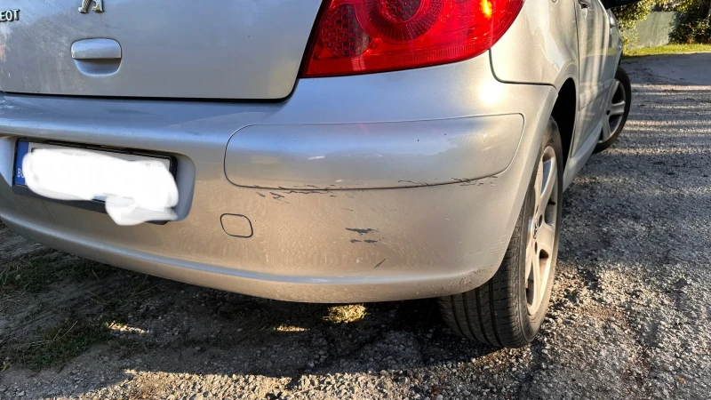 Peugeot 307, снимка 8 - Автомобили и джипове - 47493665