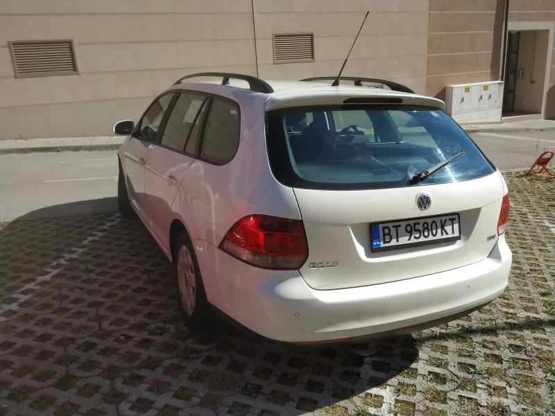 VW Golf, снимка 9 - Автомобили и джипове - 47496281