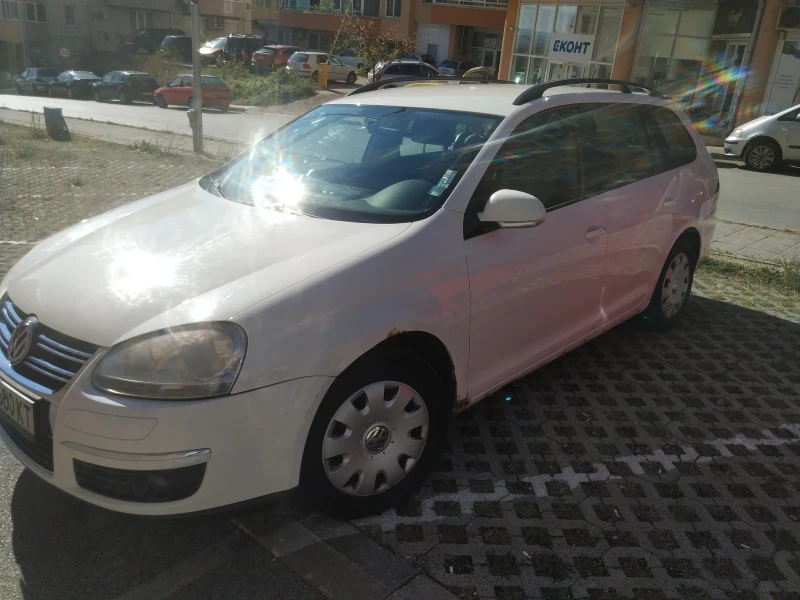 VW Golf, снимка 3 - Автомобили и джипове - 47496281