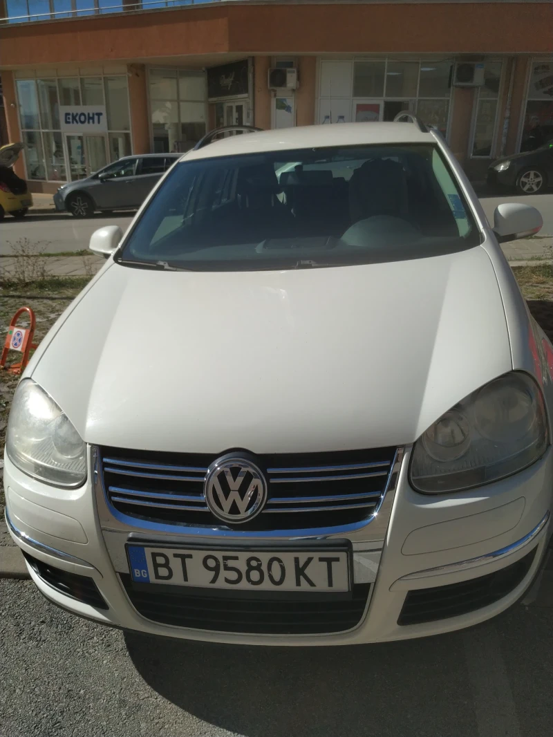 VW Golf, снимка 2 - Автомобили и джипове - 47496281