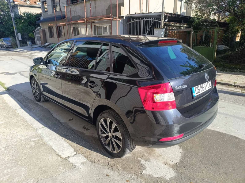 Skoda Rapid Spaceback 1.6 TDI Drive, снимка 3 - Автомобили и джипове - 47507584